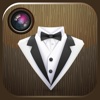 Man Suit Photo Editor – best face in hole dress up game and fashion makeover app for men