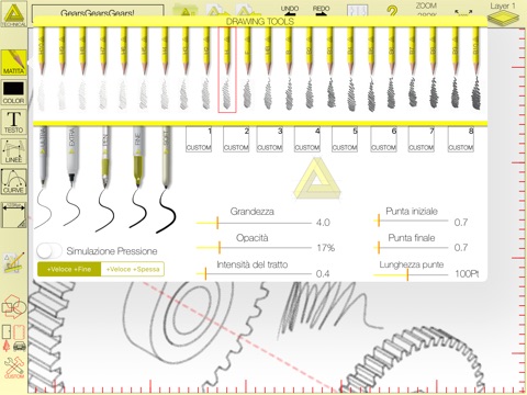 Ultimate Technical Design screenshot 3