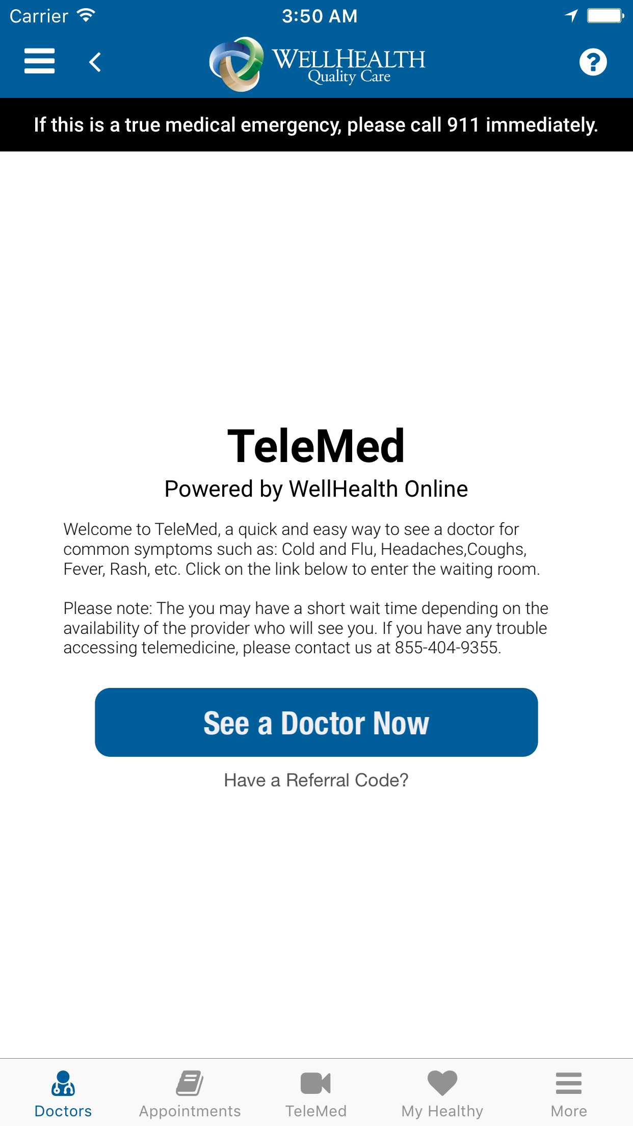 WellHealth Quality Care
