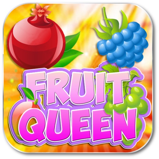 Fruit Queen Icon