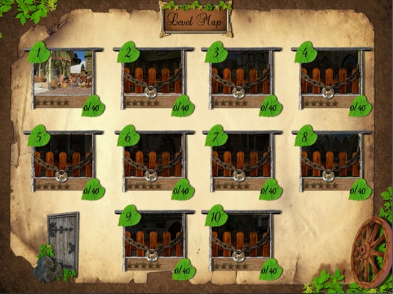 Screenshot #5 pour Lost in Time Hidden Object