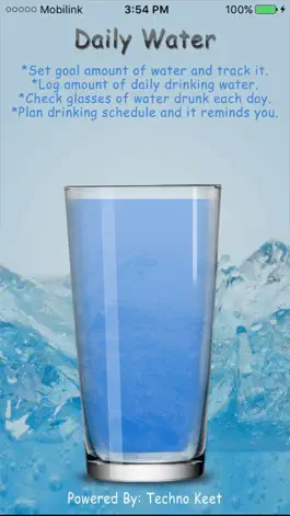 Game screenshot Daily Water Alert mod apk