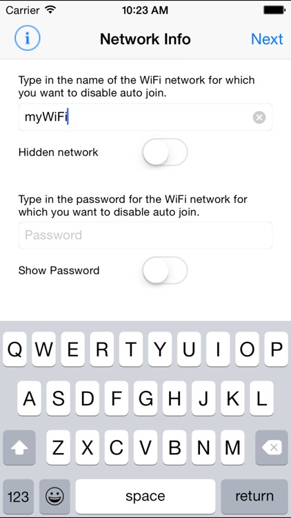 WiFi Priority
