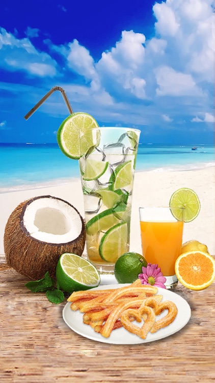 Beach Food Maker screenshot-3