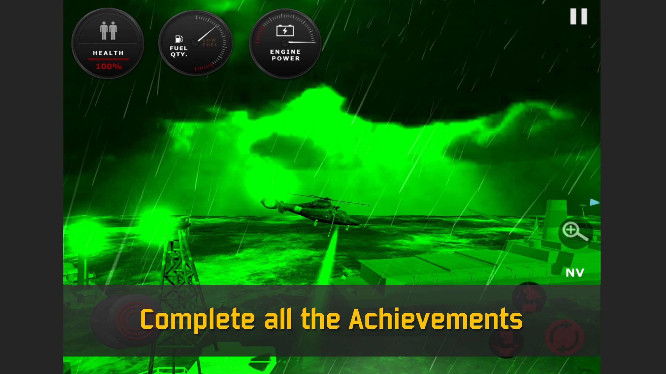 Chopper Hero screenshot 6