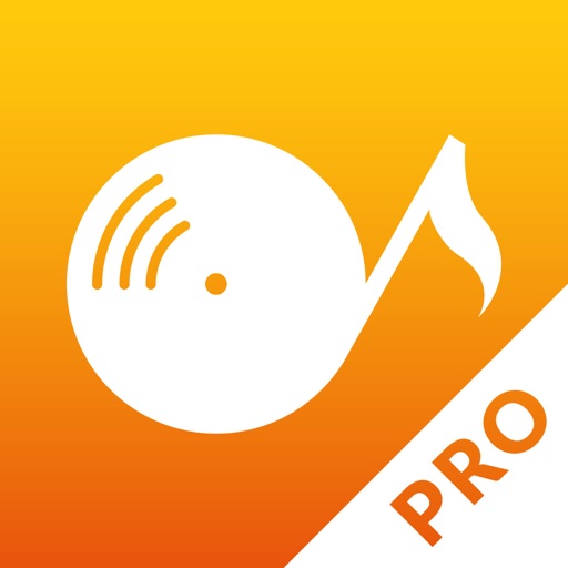 SwiRadio Pro - Radio Player & Analyzer to Visualize Your Music Stations icon