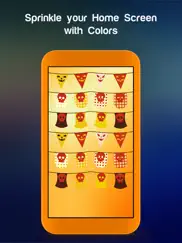 fexyhome - style your home screen ipad resimleri 4
