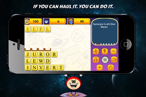 SMART Haul of Words-Play the Multiplayer Word Game screenshot 2