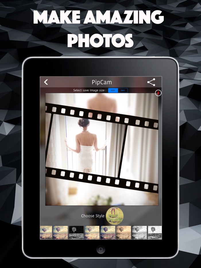 PipCam - Photo Collage Maker