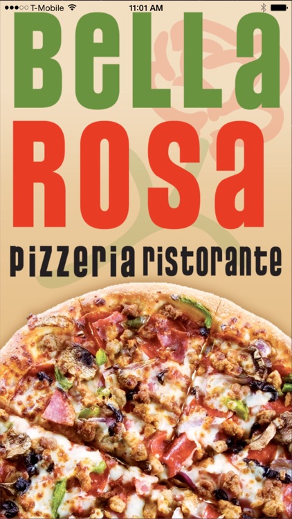 Bella Rosa Pizzeria Ristorante