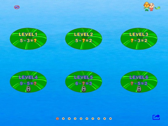 Screenshot #5 pour Facile à apprendre la soustraction