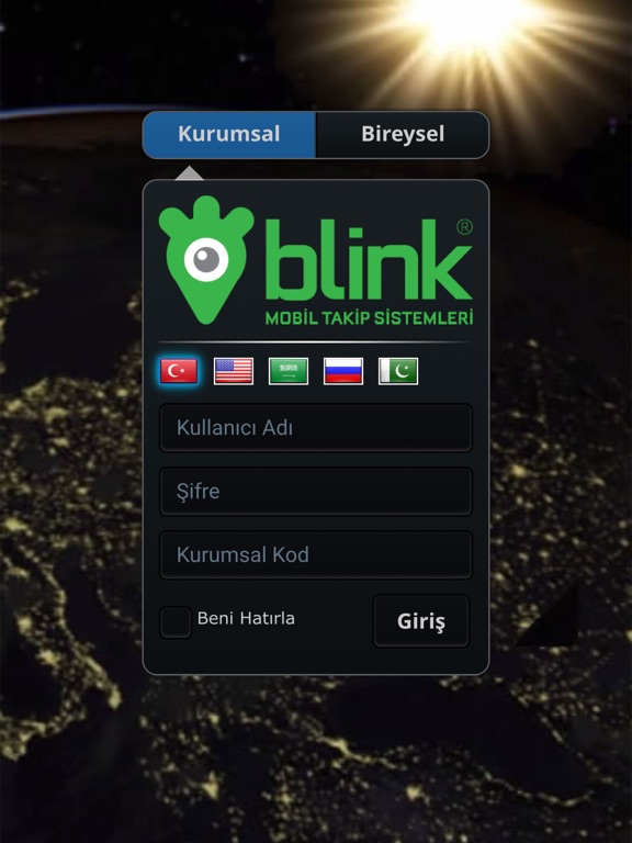 Screenshot #5 pour Blink Mobil Araç Takip