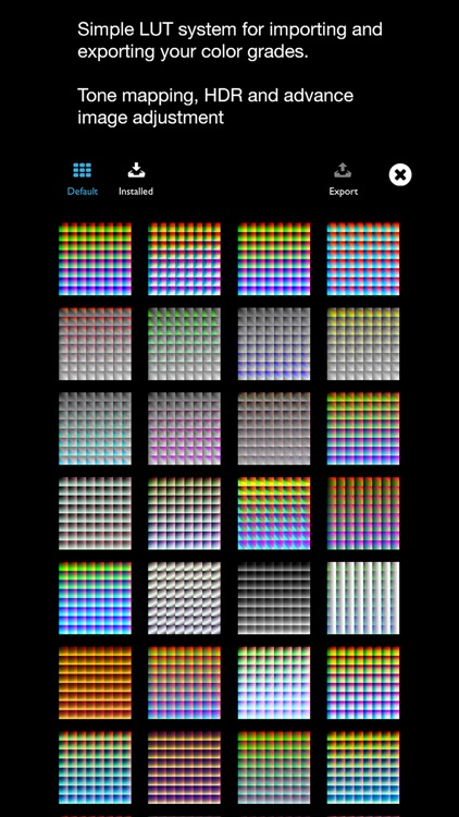 iColorama S - Photo Editor and Brush Painter screenshot-4