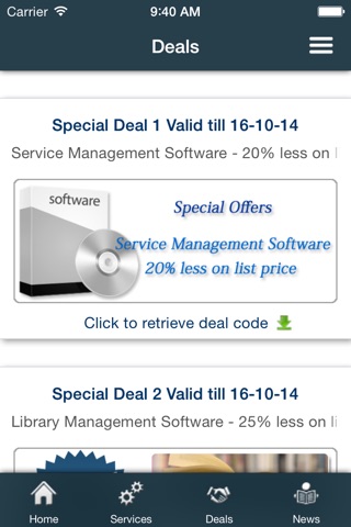 Primetech Software screenshot 3