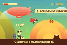 Game screenshot Eco Birds - Quest to Save the Environment & Stop Climate Change apk