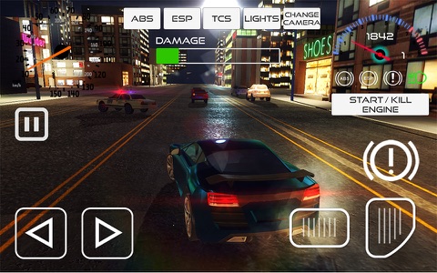 City Car Driving Simulator screenshot 2