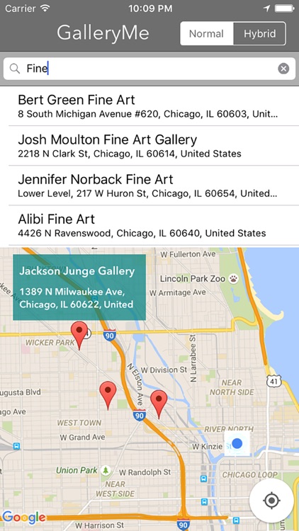GalleryMe screenshot-3