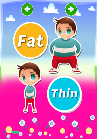 Learn English Vocabulary V.7 : learning Education games for kids and beginner Free screenshot 3