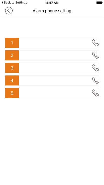ERA Family Wireless Alarm (MG2) screenshot-3