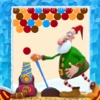 Candy Bubble Shooter - Christmas