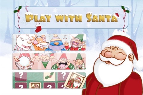 Play with Santa screenshot 3