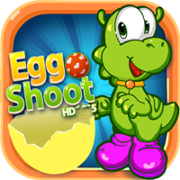 Dino Egg Shoot Bubble Hunter HD