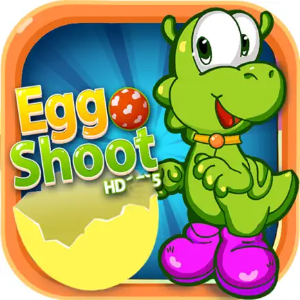 Dino Egg Shoot: Bubble Hunter HD Читы