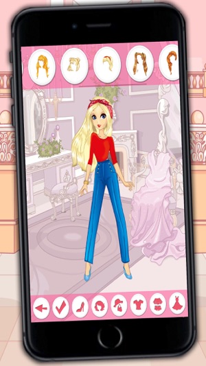 Jogo de Vestir Meninas da Moda – Apps no Google Play