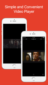 HDPlayer - Video and audio player screenshot