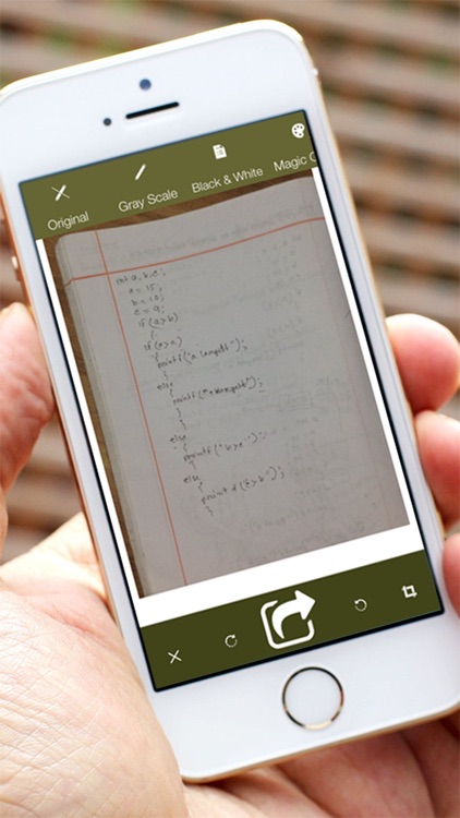 All Doc Scanner Pro: Scan PDF,images,any types of multipages document change presentation, shape, size and share or save it.