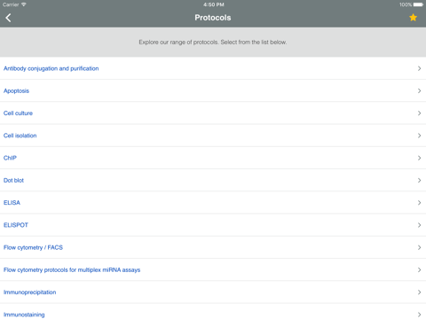 Screenshot #5 pour Abcam