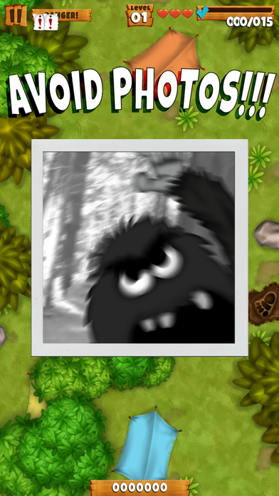 Bigfoot RAMPAGE! Screenshot