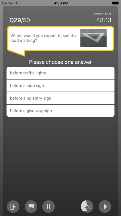AA Driving Theory Test Practice screenshot-3
