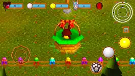Game screenshot The Chocolate Bunny Escape mod apk