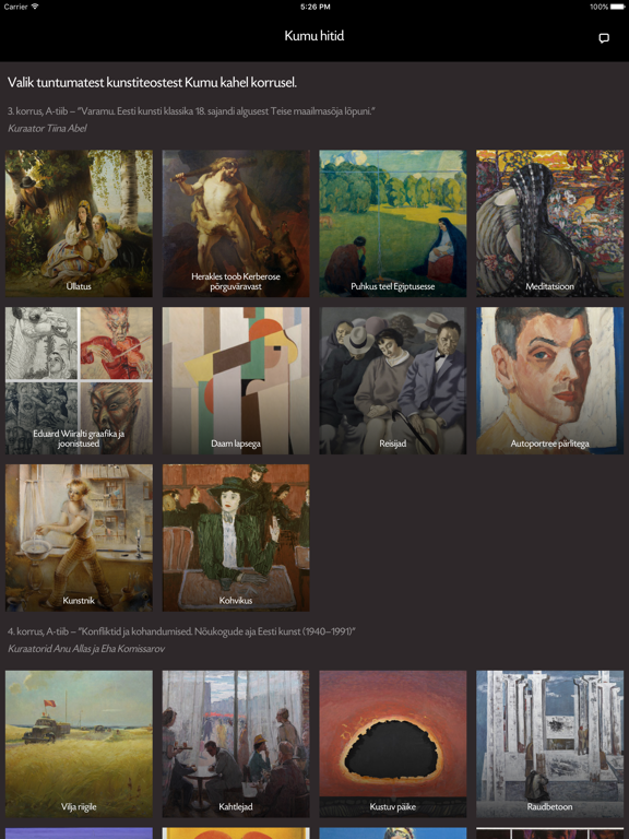 Screenshot #4 pour Muuseum