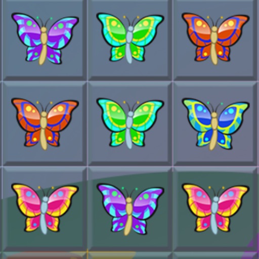 A Happy Butterflies Watcher icon