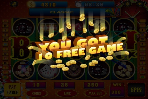 Richness Casino - Pro Slots, Vegas Treasure Slot! screenshot 4