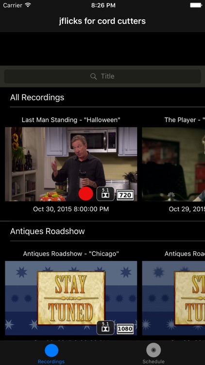 jflicks for cord cutters