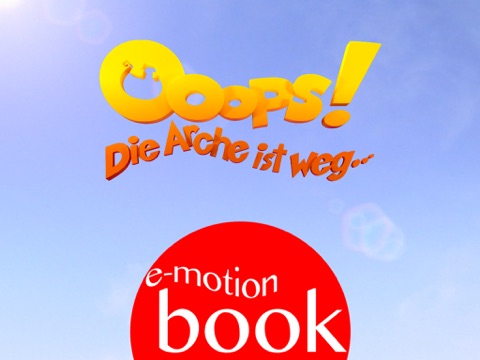 Screenshot #4 pour Ooops! Die Arche ist weg e-motion book