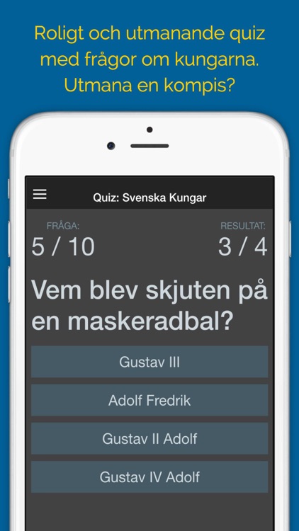 Svenska Kungar