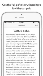 the oxford companion to beer iphone screenshot 4