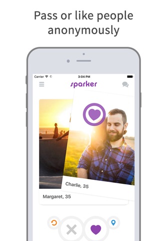 Sparker Dating screenshot 2