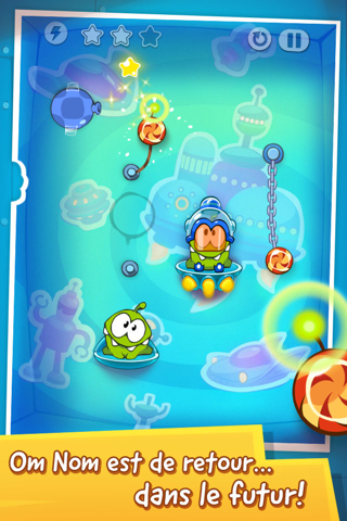 Cut the Rope: Time Travel GOLD screenshot 4