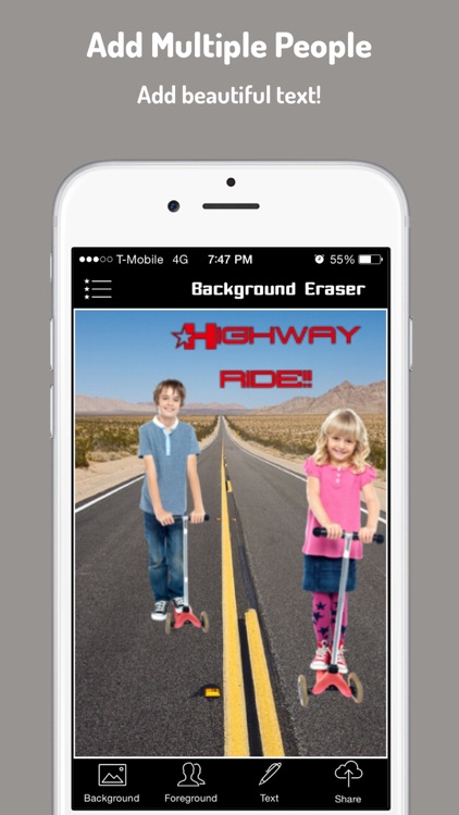 Background Eraser Pro - Easy App to Cut Out and Erase a Photo!
