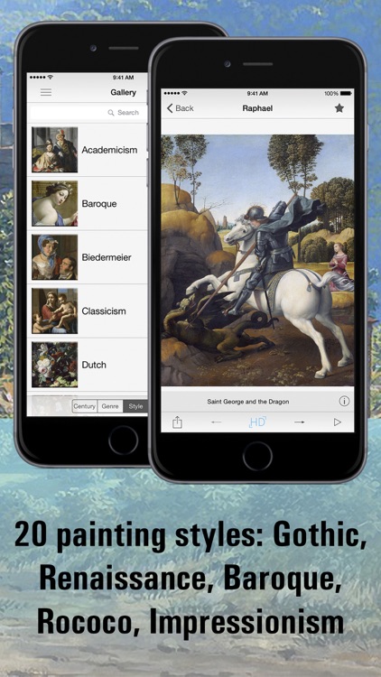 National Gallery of Art HD screenshot-0