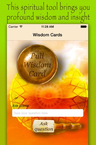 Cards of wisdom and spiritual growth - Messages and guidance from your inner selfのおすすめ画像5