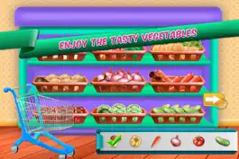Game screenshot Supermarket Girl Shopping Games for Girls hack