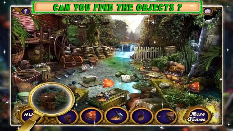Emily's Journey - Adventure of Hidden Objects screenshot-3