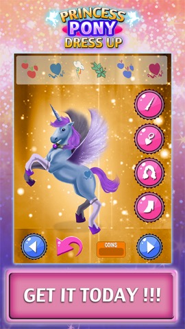 Pony Games - Fun Dress Up Games for Girls Ever 2のおすすめ画像4