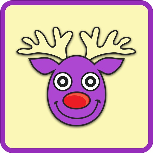 Color Rudolf iOS App